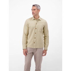 Lerros Heren overshirt 2631240 134 soft stone