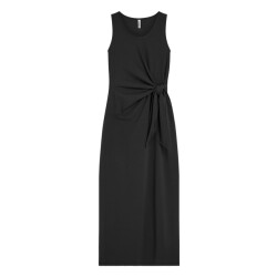 Summum 5s1644-30752 dress cotton elastane heavy