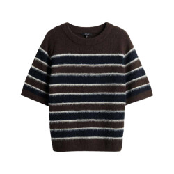 Opus Pullover korte mouw 10601214353452