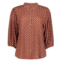 Geisha Blouse lange mouw 63642-20