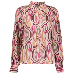 Geisha Blouse lange mouw 63640-20