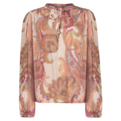 Geisha Top lange mouw 63692-20
