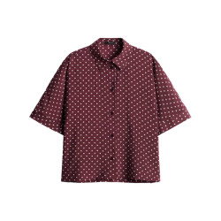 Opus Blouse korte mouw 10597914342452