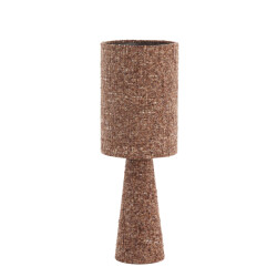 Light & Living tafellamp micky Ø20x58 cm -