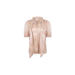 Nukus Nkf02161 9 alberta blouse bow sand