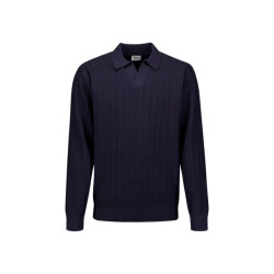 No Excess Heren polo 3323083 178 dark night