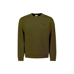 No Excess Heren sweater 33130857 152 moss