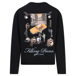 Filling Pieces Sweater