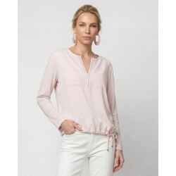 Monari  Top lange mouw 810104