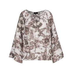 Monari  Top lange mouw 810568