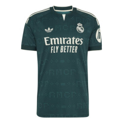 Adidas real a jsy wedstrijdshirt korte mouw replica voetbal heren -