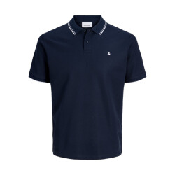 Jack & Jones jjeaustin polo ss noos 12268130 sky captain