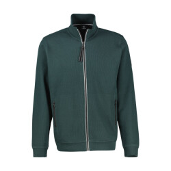 Lerros Heren vest 26845031 664 ceddar green