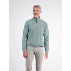 Lerros Heren trui 2004402 418 misty blue