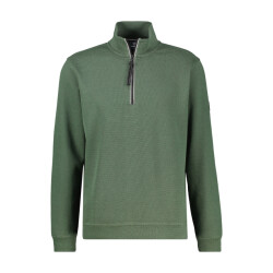 Lerros Heren trui 26844021 643 basil green