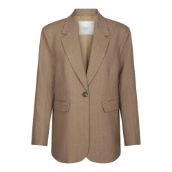 Neo Noir gaby pinstripe blazer 168204 214
