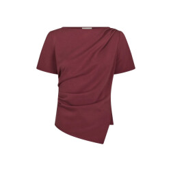 Neo Noir rasmine soft blouse 165739 682 wine