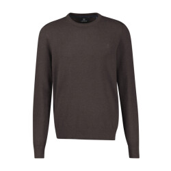 Lerros Heren trui 26750071 787 timber brown