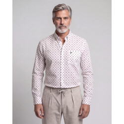Campbell Casual overhemd