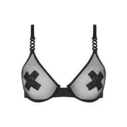 Chantelle Lingerie bh beugel zwart