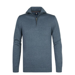 Petrol Industries Heren trui m-ros-kwc202 5202 storm blue