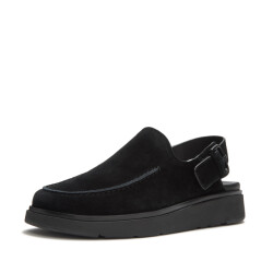 FitFlop Gen-ff suede back-strap mules
