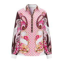 Herzen's Bluse blouses 25263-6097