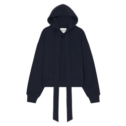 Closed Bow tie hoodie hoodies c95752-472-em