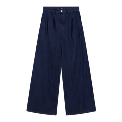 Alix The Label Ladies woven wide leg denim pants pantalons 2608198902