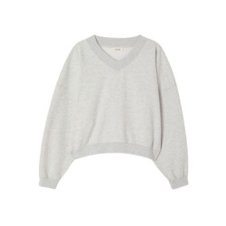 American Vintage Baptown sweaters bap03dh26