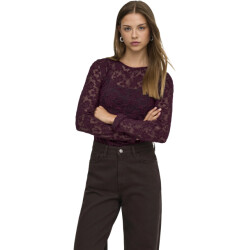 Only Onlblaise l/s top jrs fig