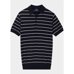 Baileys Polo heren polo knitted ss polo collar b 615777/60