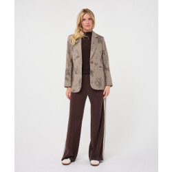 Esqualo Blazer f26-17507 print