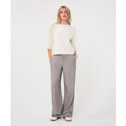 Esqualo Sweater f26-07504 off white