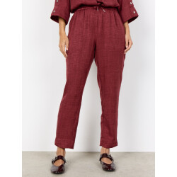 Soyaconcept Sc-charissa 2-b oxblood broek