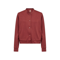 Soyaconcept Sc-daniela 11 oxblood red jas