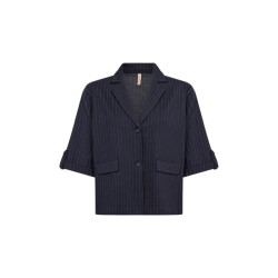 Soyaconcept Sc-gill 2 navy jasje