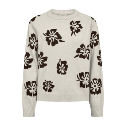 Free Quent Fqalpi-pullover moonbeam mole