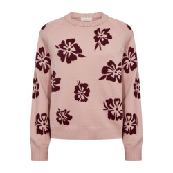 Free Quent Fqalpi-pullover pale mauve