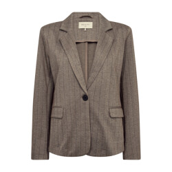Free Quent Fqbonnie-jacket moonbeam mole