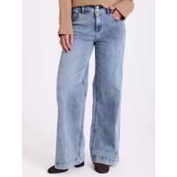 Free Quent Fqlopez-jeans l32 light blue