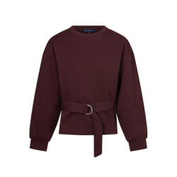 Red Button Rb shakira burgundy sweater