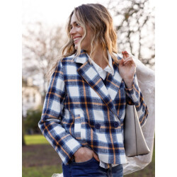 IVY BEAU Hanneke blazer