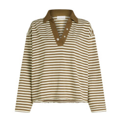 Circle of Trust Top lange mouw w26 97 krista
