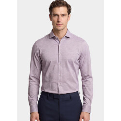 R2 Amsterdam Overhemd extra lange mouw knitted polyester sorona shir 134.wsp.xls.013/084