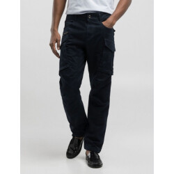 Replay M9873a joe- heren cargo pant navy rep