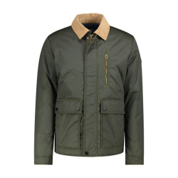 Lerros Heren jas 2687023 683 original olive