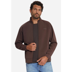 No Excess Heren vest 33100801 042 dark brown
