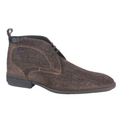 Floris van Bommel Sfm-50165-51-01 heren veterboots gekleed
