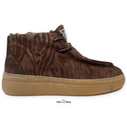 Floris van Bommel Damesschoenen veterboots